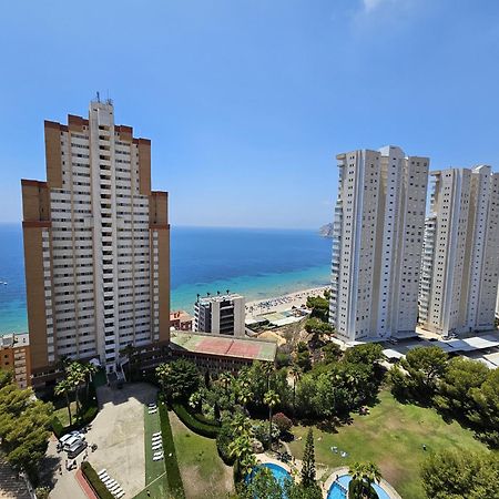 Apartamento Provima B 16 If Benidorm Exteriér fotografie