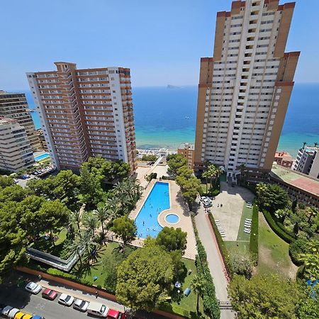 Apartamento Provima B 16 If Benidorm Exteriér fotografie