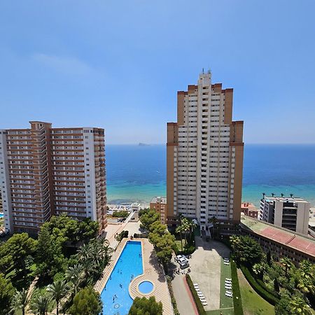 Apartamento Provima B 16 If Benidorm Exteriér fotografie