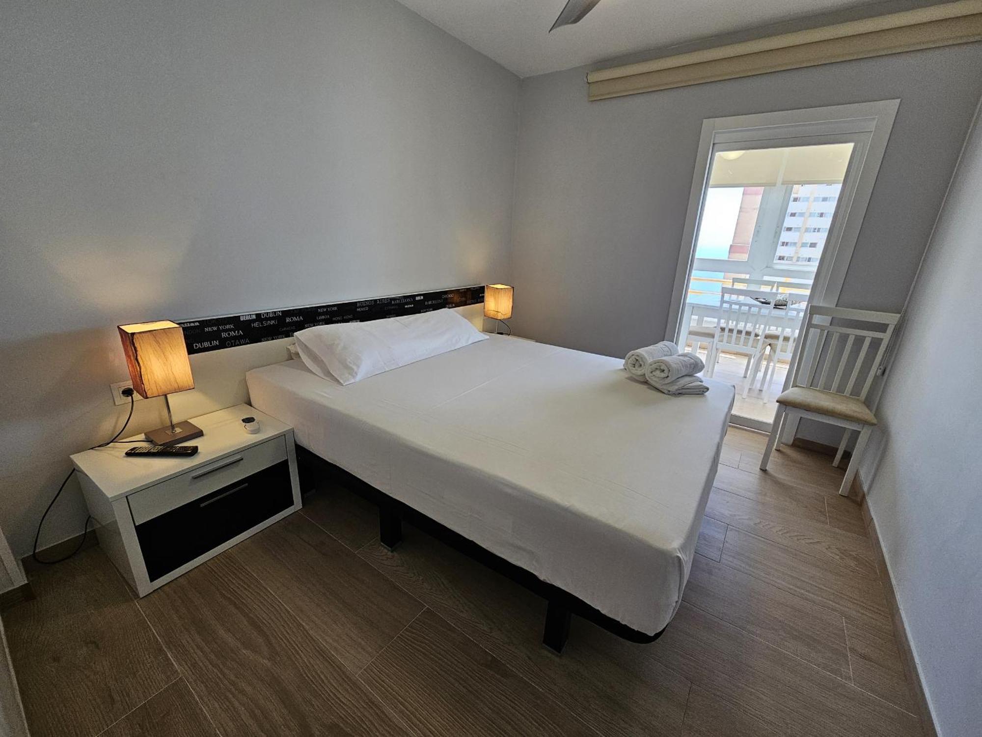 Apartamento Provima B 16 If Benidorm Exteriér fotografie