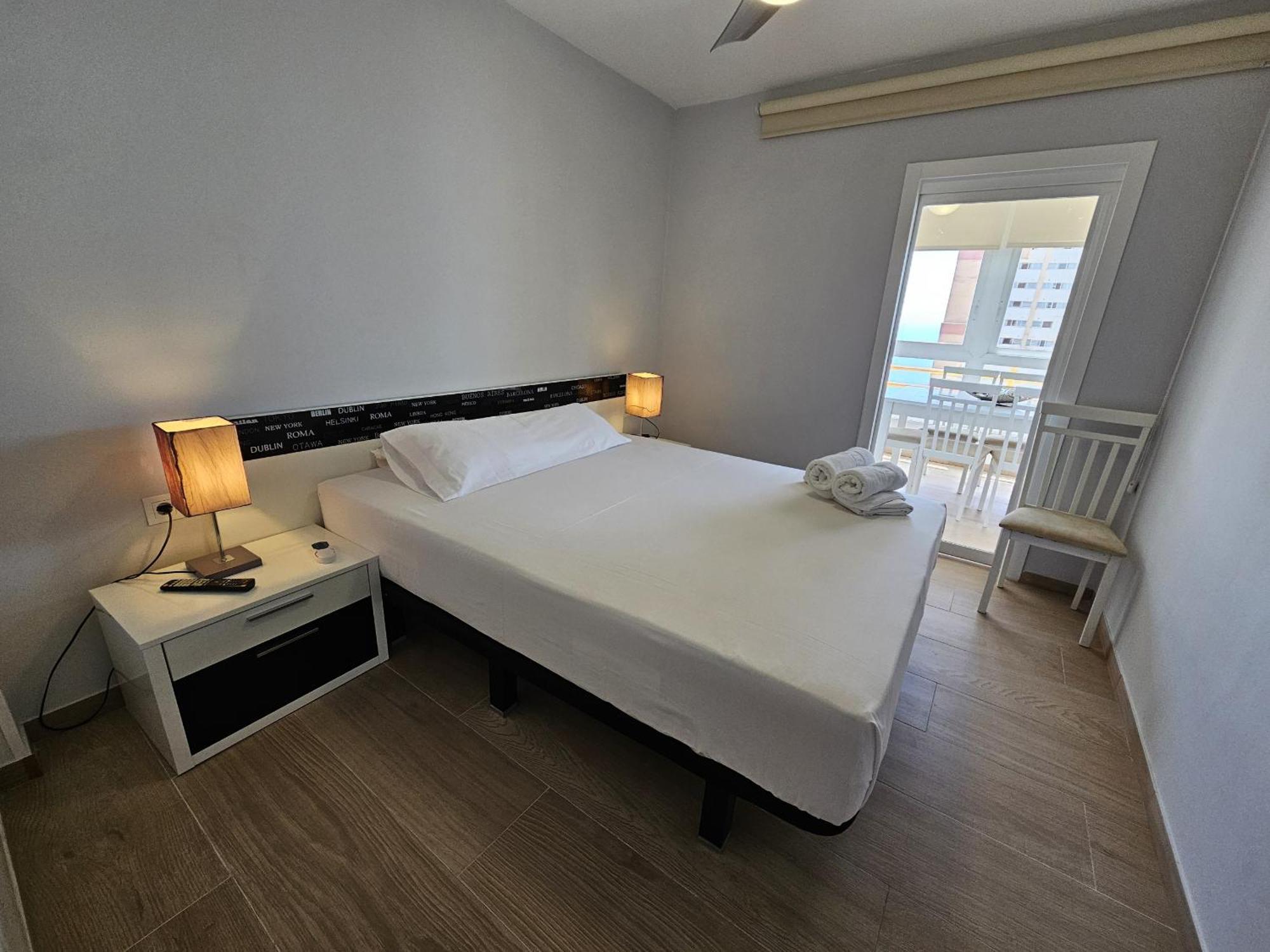 Apartamento Provima B 16 If Benidorm Exteriér fotografie