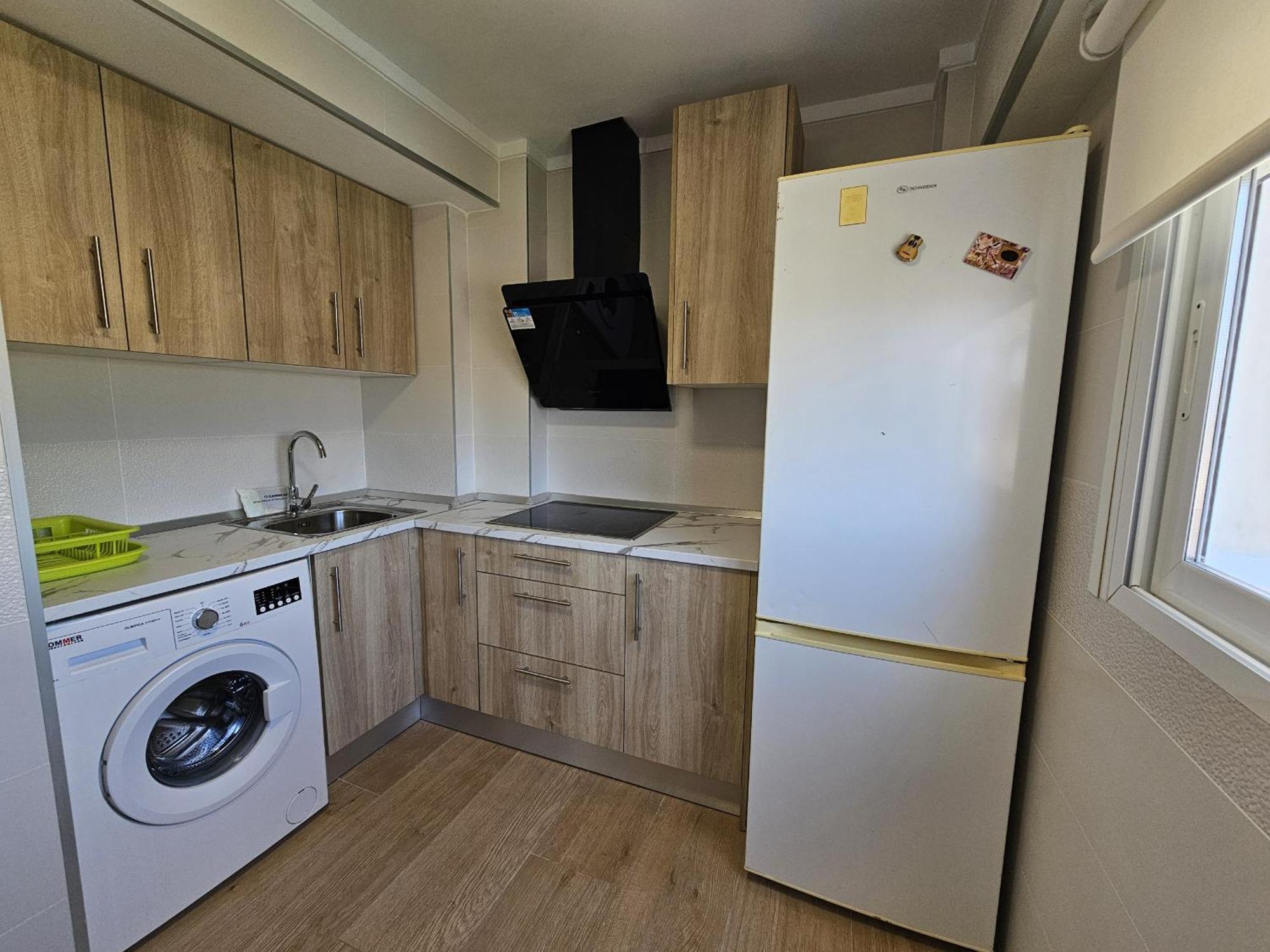 Apartamento Provima B 16 If Benidorm Exteriér fotografie