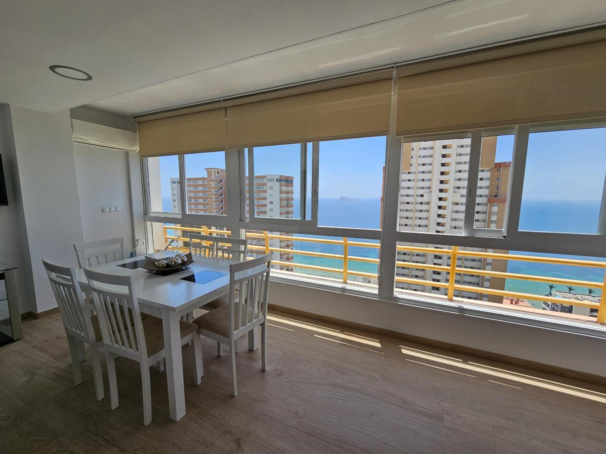 Apartamento Provima B 16 If Benidorm Exteriér fotografie