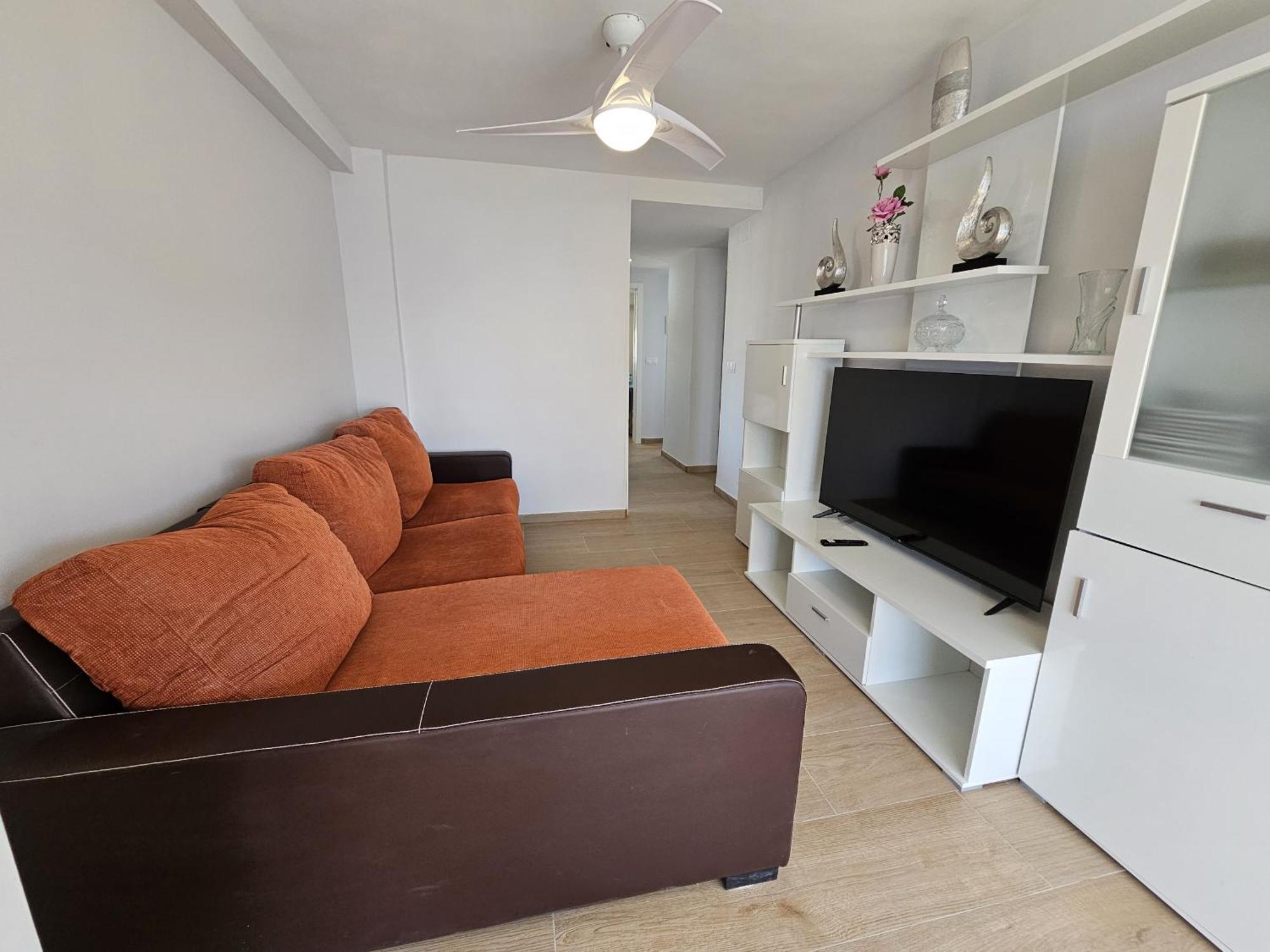 Apartamento Provima B 16 If Benidorm Exteriér fotografie