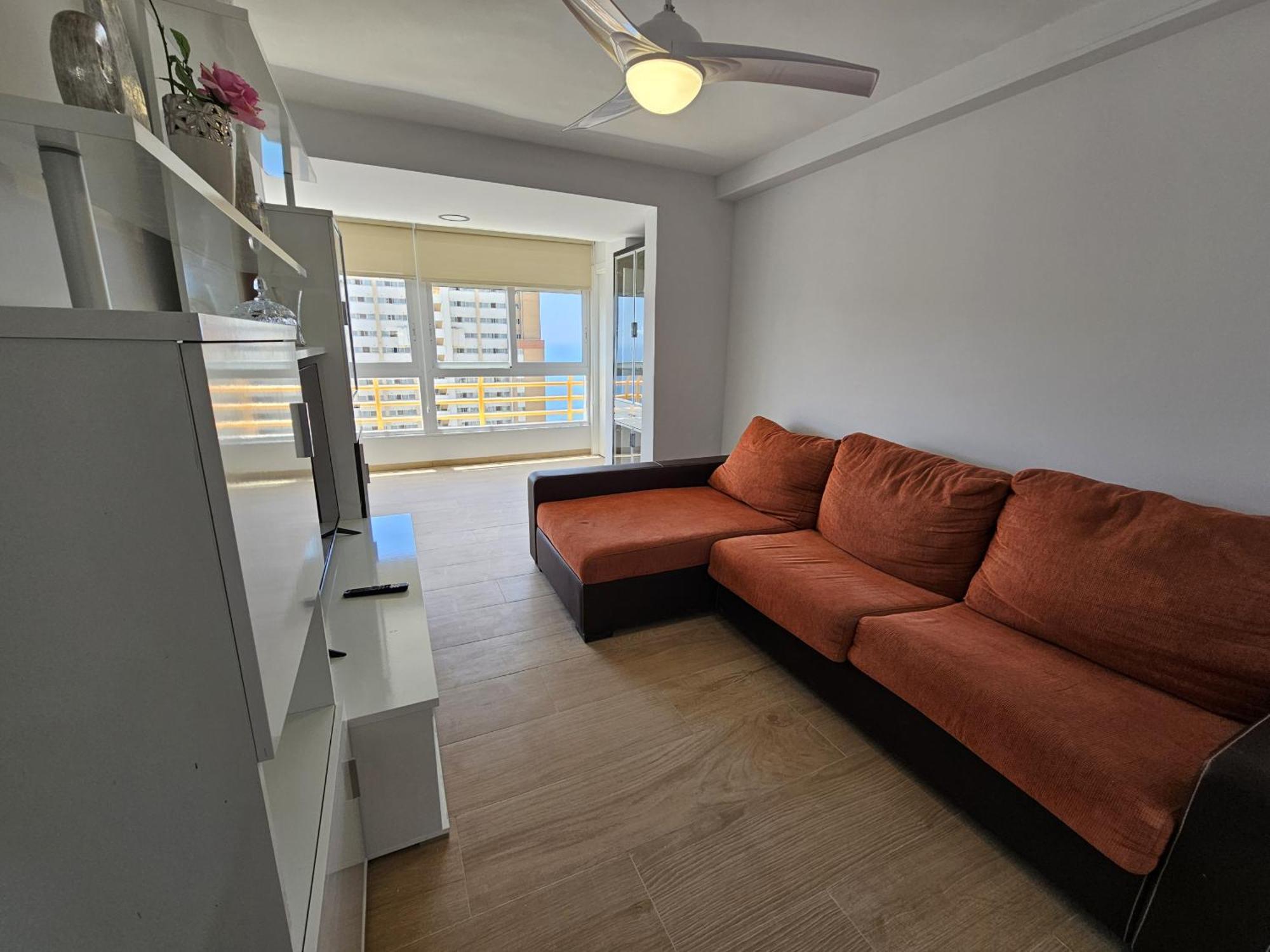 Apartamento Provima B 16 If Benidorm Exteriér fotografie