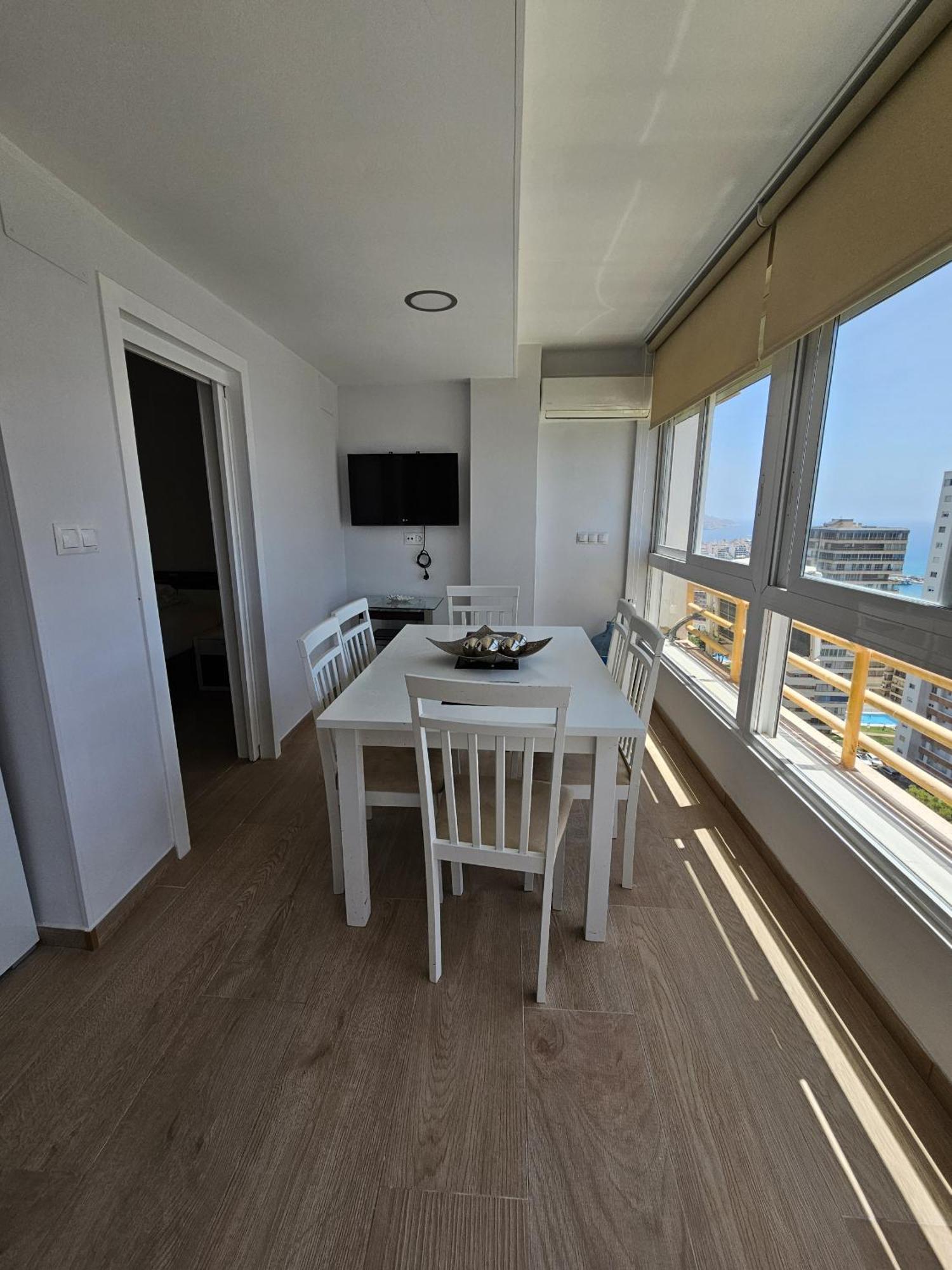 Apartamento Provima B 16 If Benidorm Exteriér fotografie