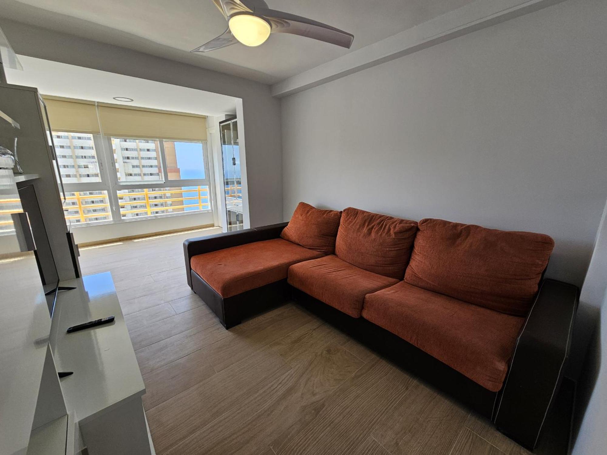 Apartamento Provima B 16 If Benidorm Exteriér fotografie