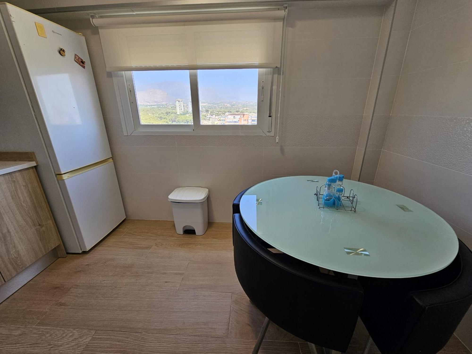 Apartamento Provima B 16 If Benidorm Exteriér fotografie