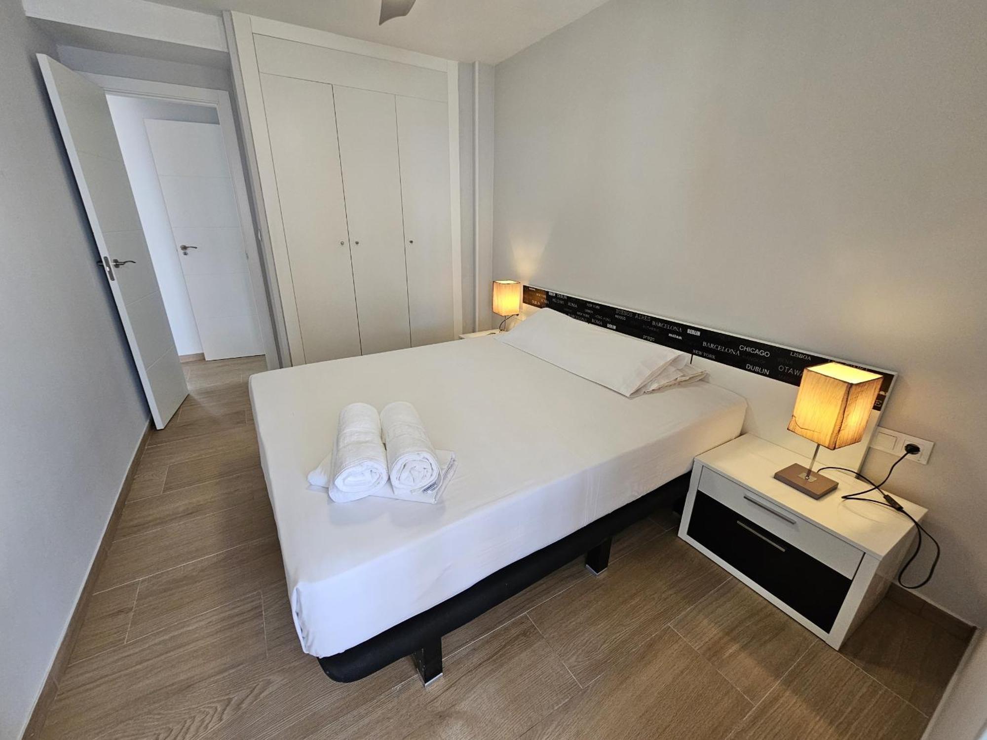 Apartamento Provima B 16 If Benidorm Exteriér fotografie