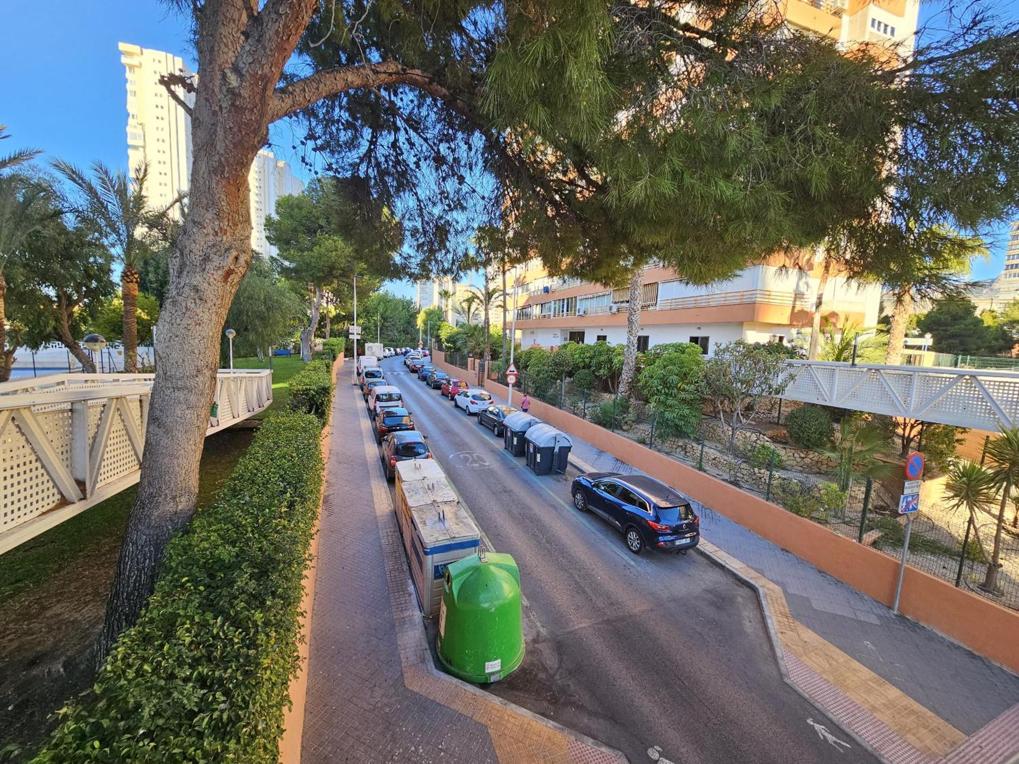 Apartamento Provima B 16 If Benidorm Exteriér fotografie
