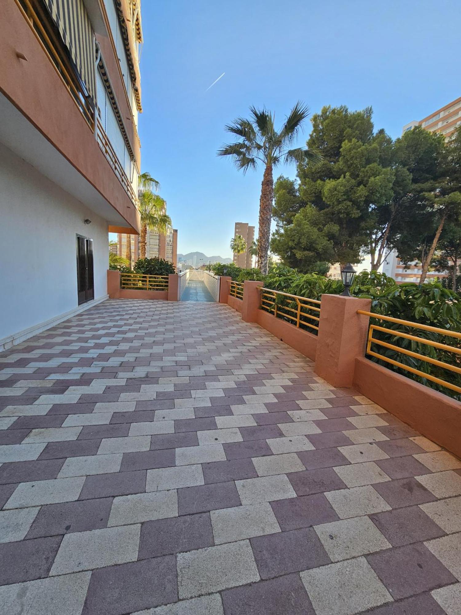 Apartamento Provima B 16 If Benidorm Exteriér fotografie