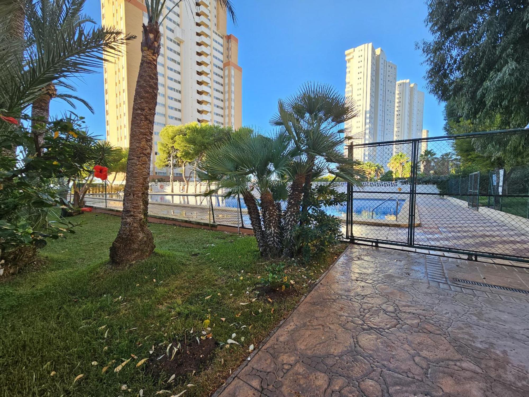 Apartamento Provima B 16 If Benidorm Exteriér fotografie