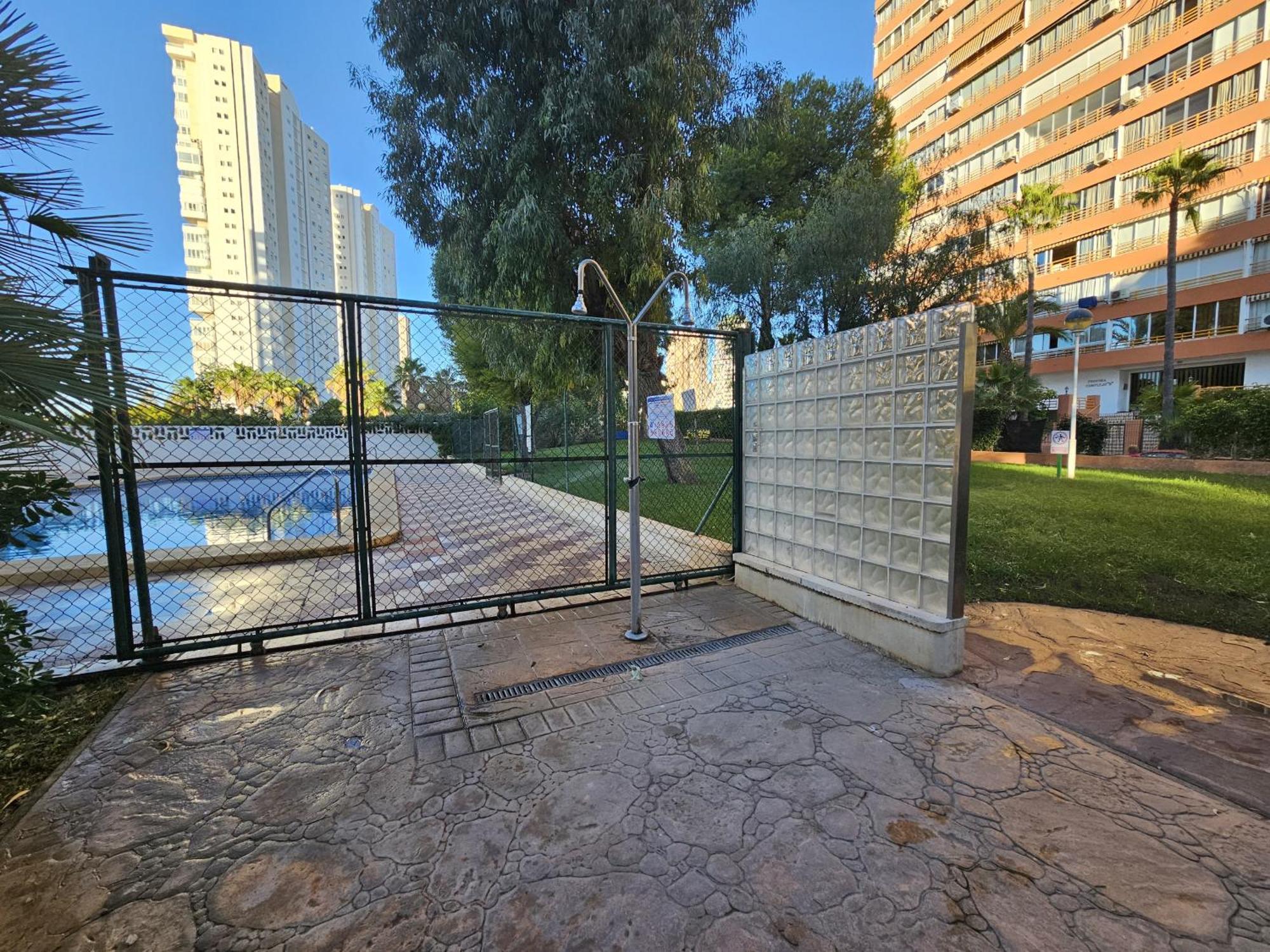 Apartamento Provima B 16 If Benidorm Exteriér fotografie