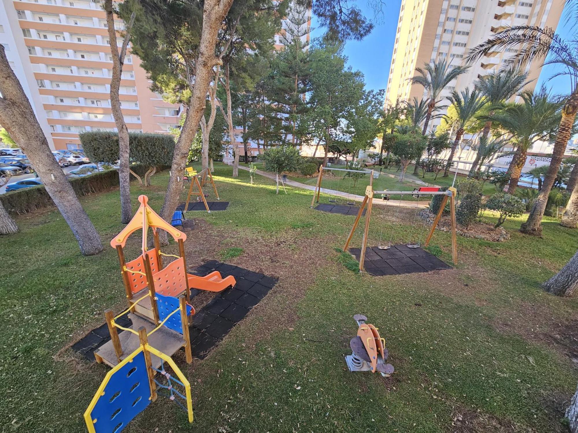 Apartamento Provima B 16 If Benidorm Exteriér fotografie