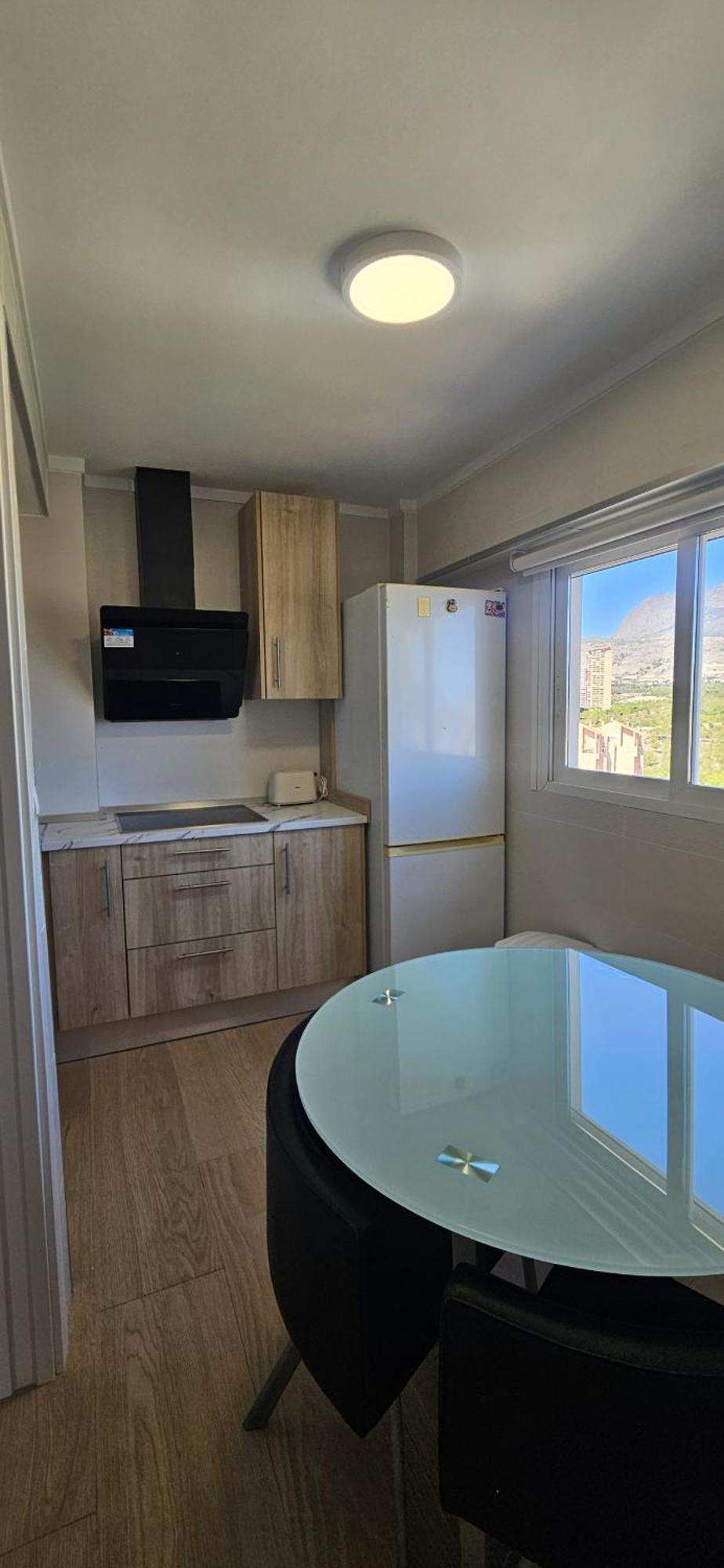 Apartamento Provima B 16 If Benidorm Exteriér fotografie