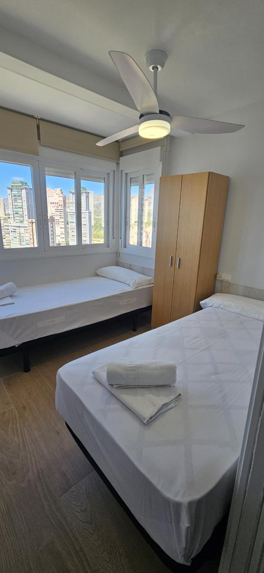 Apartamento Provima B 16 If Benidorm Exteriér fotografie